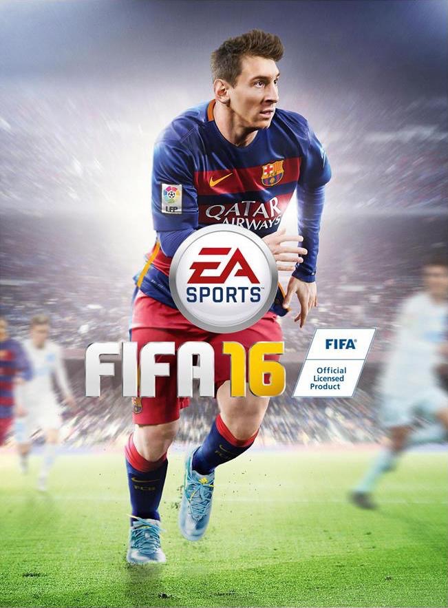 Afbeelding van Fifa 16