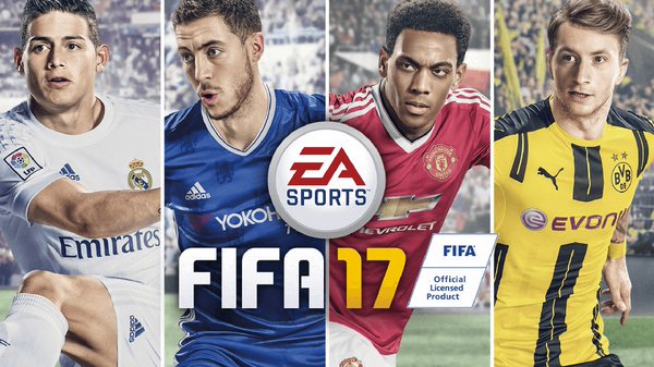 Afbeelding van Fifa 17